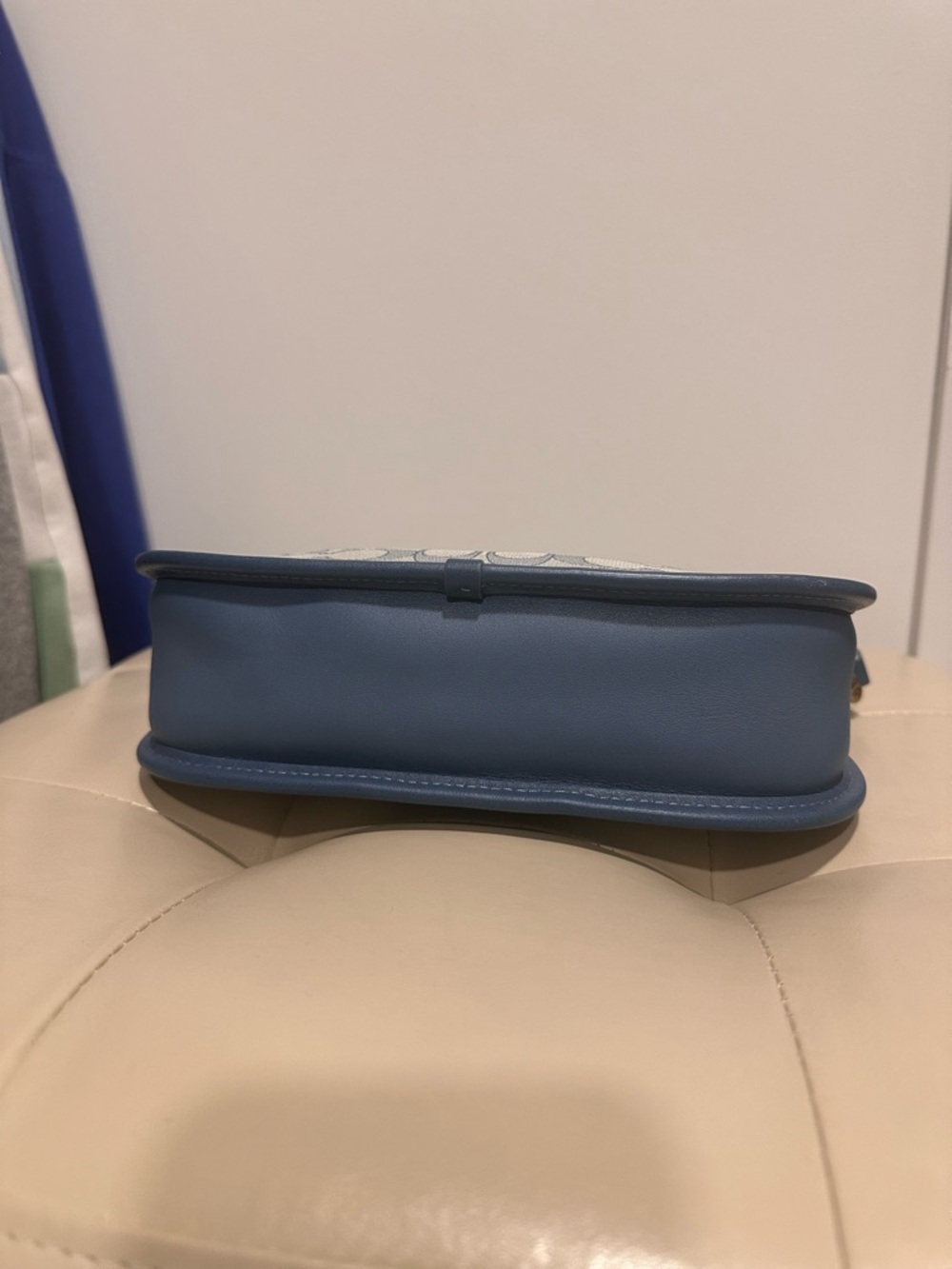 Coach, Swinger Bag in Jacquard - Picture 5 of 9